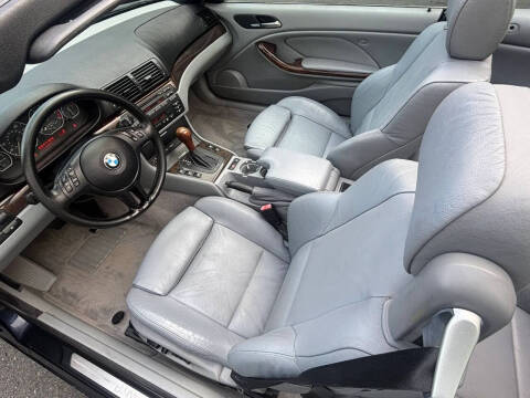 2001 BMW 3 Series 330Ci