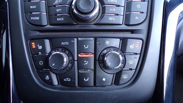 2017 Buick Cascada Premium