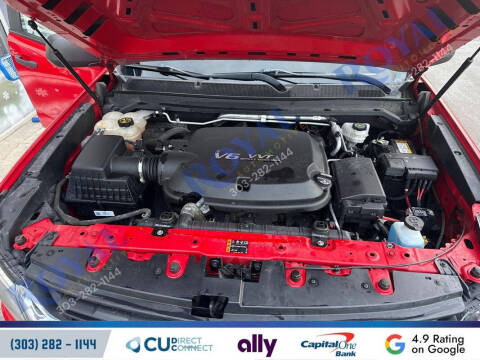 2020 Chevrolet Colorado Work Truck