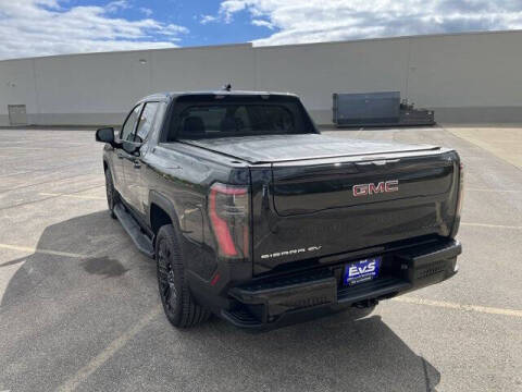 2026 GMC Sierra EV Elevation