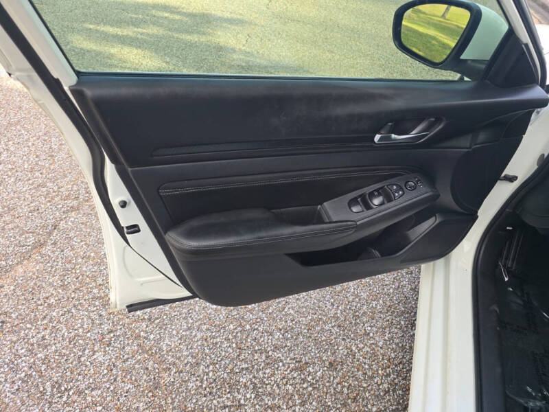 2019 Nissan Altima 2.5 S