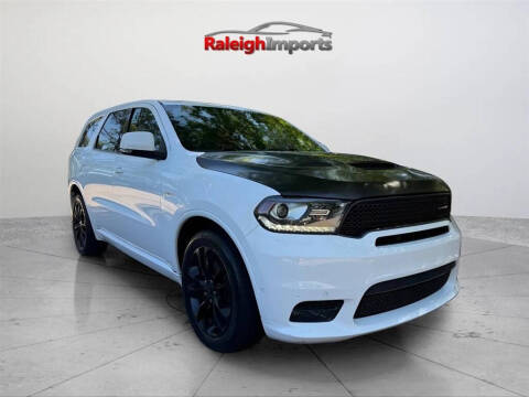 2020 Dodge Durango R/T