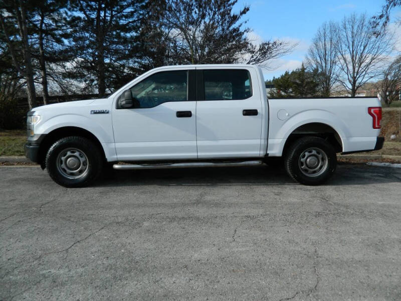 2015 Ford F-150