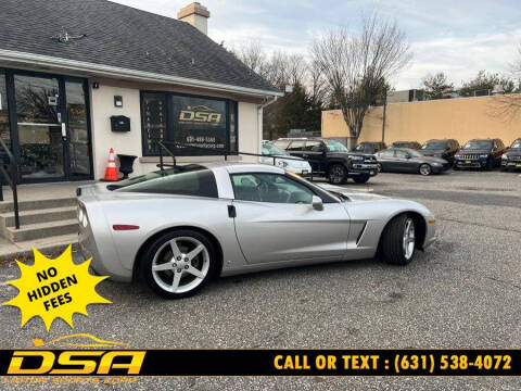 2006 Chevrolet Corvette