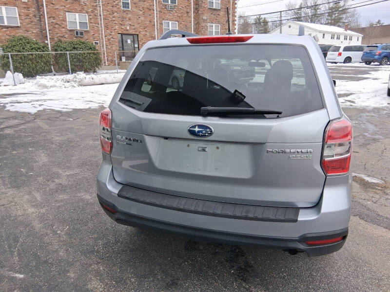 2015 Subaru Forester 2.5i Premium