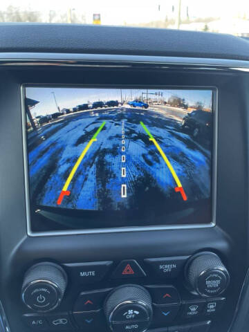 2018 Jeep Grand Cherokee Laredo