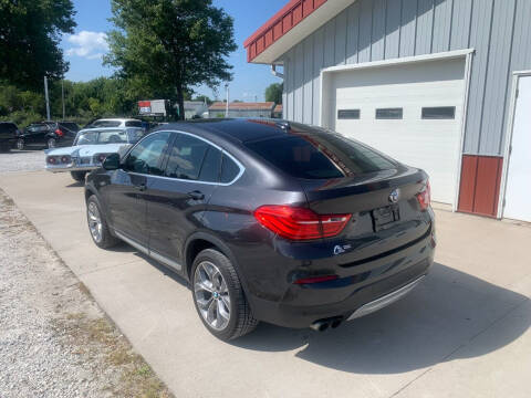 2015 BMW X4 xDrive35i