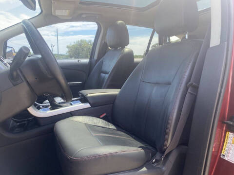 2013 Ford Edge Limited