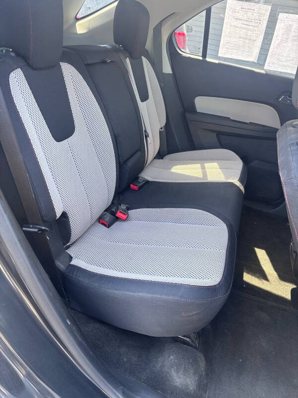 2014 Chevrolet Equinox LT