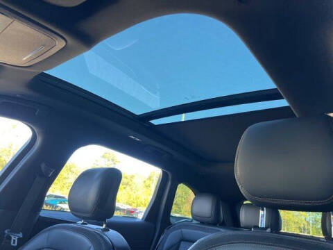 2024 Lincoln Nautilus Reserve