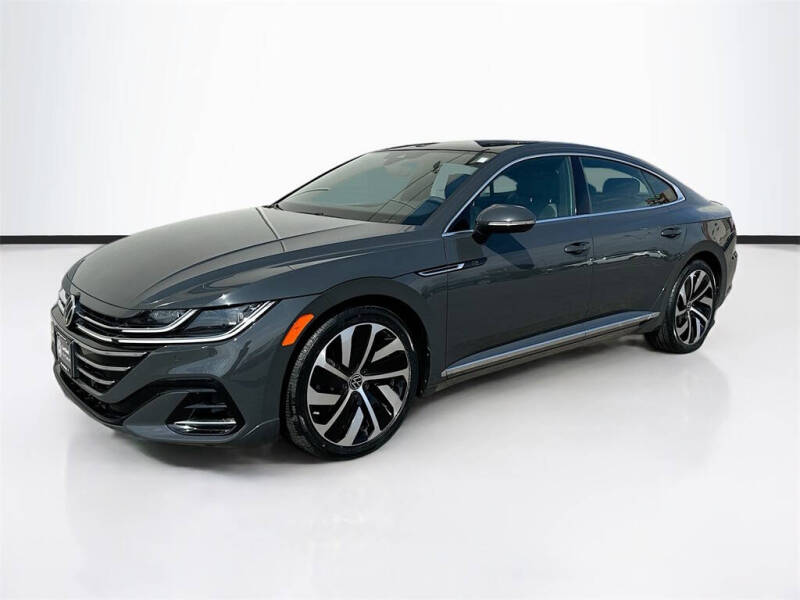 2021 Volkswagen Arteon SEL R-Line 4Motion