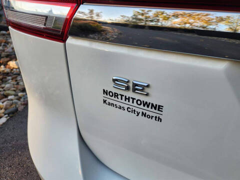 2019 Volkswagen Atlas V6 SE 4Motion