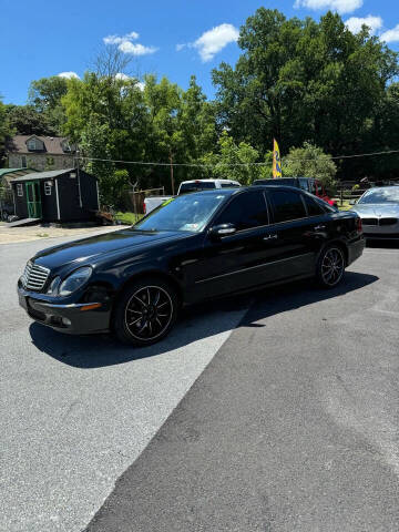 2005 Mercedes-Benz E-Class for sale at Pgc Auto Connection Inc in Coatesville PA