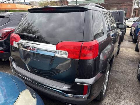 2017 GMC Terrain SLE-2