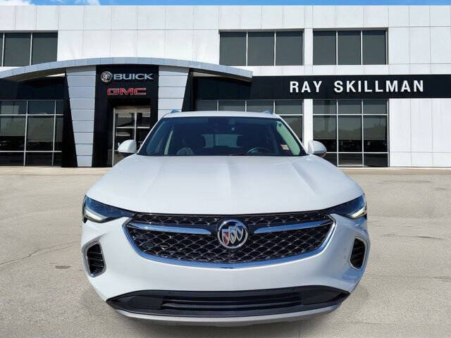 2021 Buick Envision Avenir