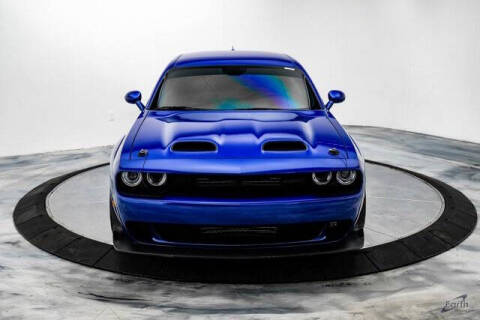 2022 Dodge Challenger