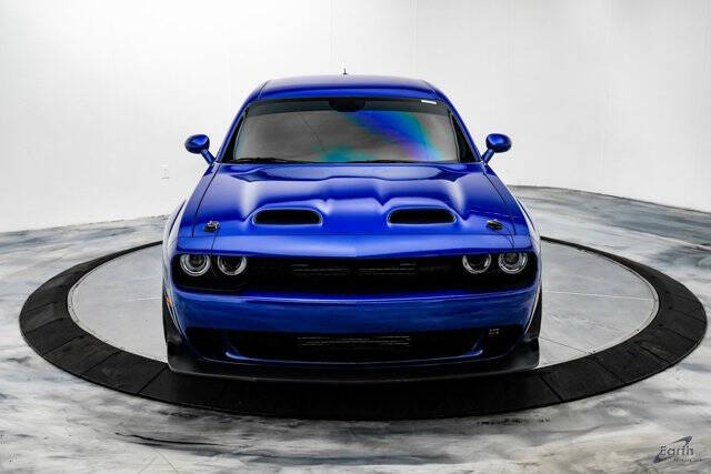 2022 Dodge Challenger