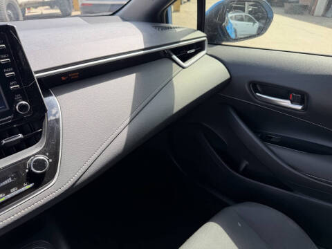 2021 Toyota Corolla Hatchback SE