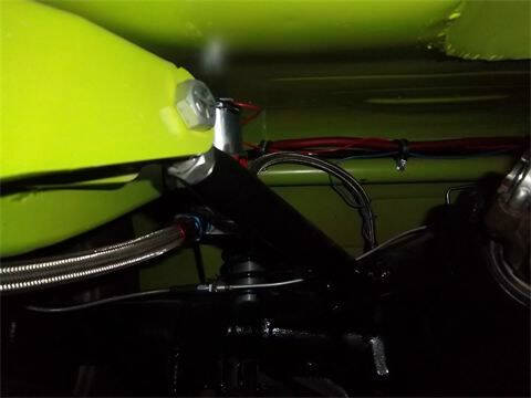 1968 Plymouth Roadrunner