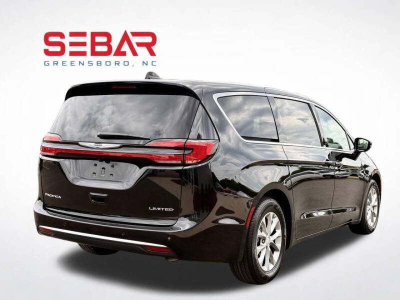 2026 Chrysler Pacifica Limited