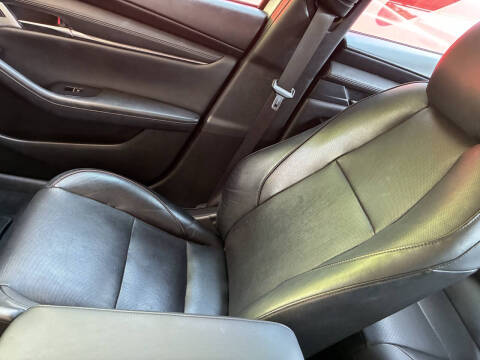 2019 Mazda Mazda3 Sedan Premium