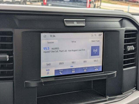 2025 Ford F-350 Super Duty XL