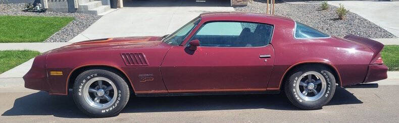 1978 Chevrolet Camaro
