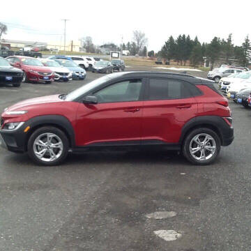 2023 Hyundai Kona for sale at Garys Sales & SVC in Caribou ME