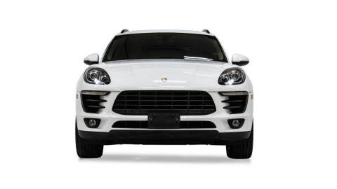 2015 Porsche Macan S