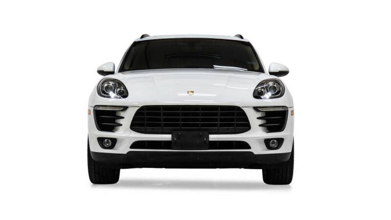 2015 Porsche Macan S