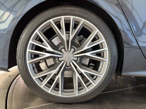 2016 Audi A7 3.0T quattro Premium Plus