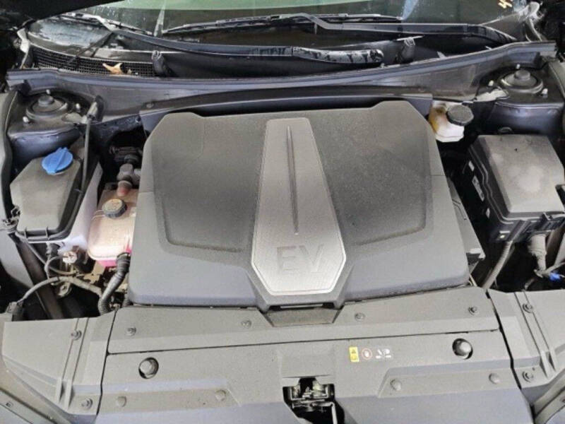 2024 Kia EV6 Light Long Range