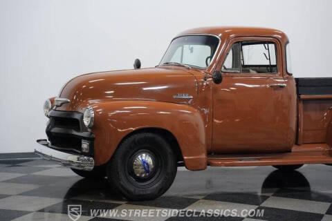 1954 Chevrolet 3100