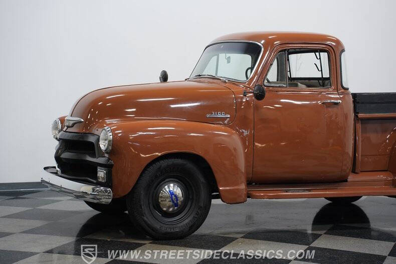 1954 Chevrolet 3100