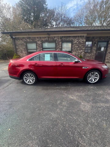 2014 Ford Taurus Limited