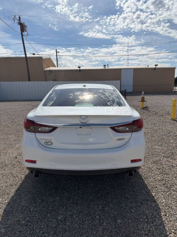 2017 Mazda MAZDA6