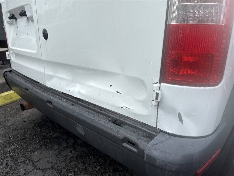 2012 Ford Transit Connect XL