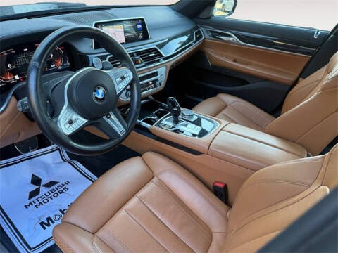 2022 BMW 7 Series 740i