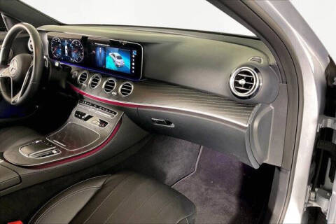 2021 Mercedes-Benz E-Class E 350 4MATIC