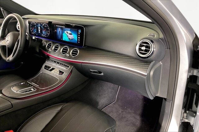 2021 Mercedes-Benz E-Class E 350 4MATIC