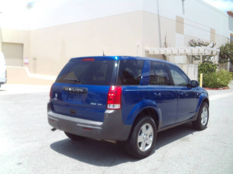 2005 Saturn Vue