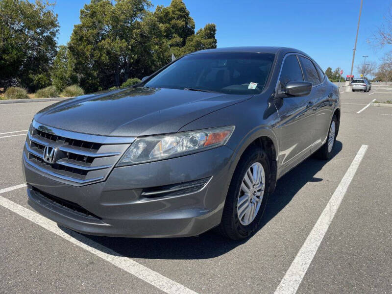 2012 Honda Crosstour EX