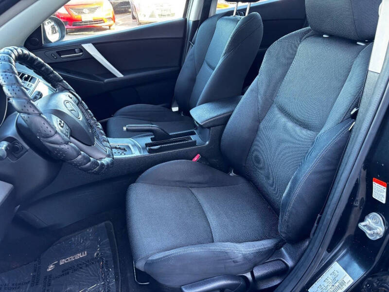 2010 Mazda MAZDA3 s Sport