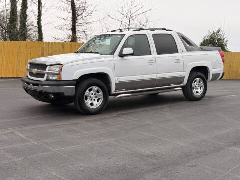 2006 Chevrolet Avalanche LS 1500