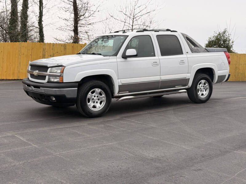 2006 Chevrolet Avalanche Base