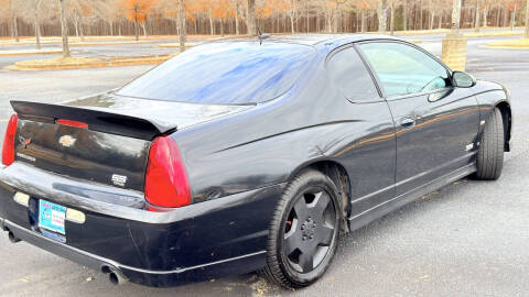 2006 Chevrolet Monte Carlo SS