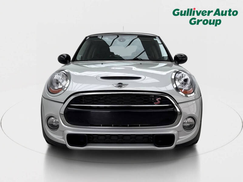 2015 MINI Hardtop 2 Door Cooper S