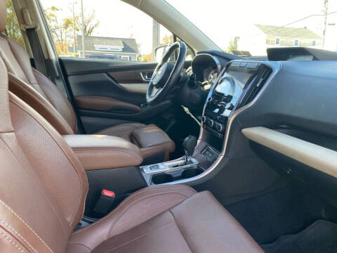 2020 Subaru Ascent Touring