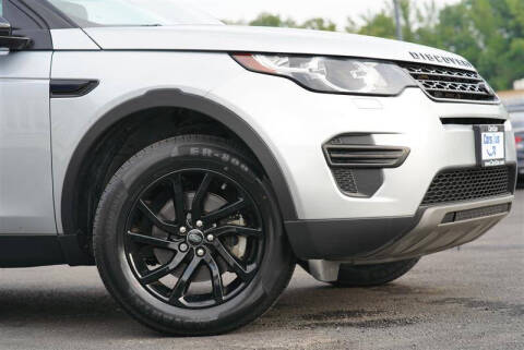 2019 Land Rover Discovery Sport SE