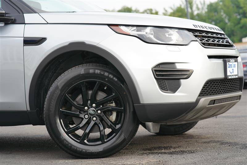 2019 Land Rover Discovery Sport SE